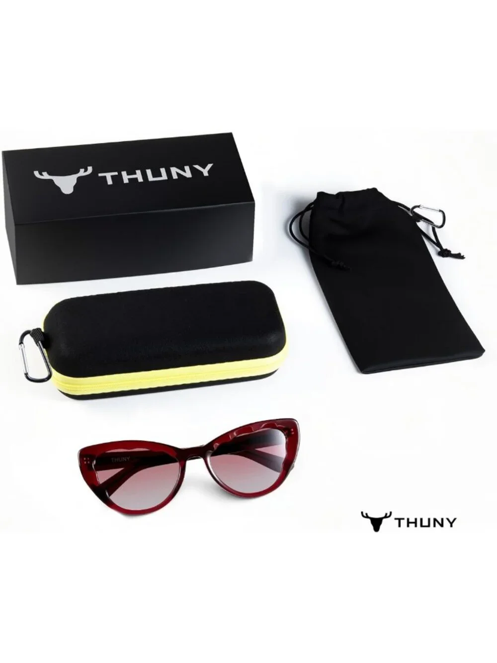 Retro Cat Eye Sunglasses for Women | UV400 Protection | Trendy Vintage Style